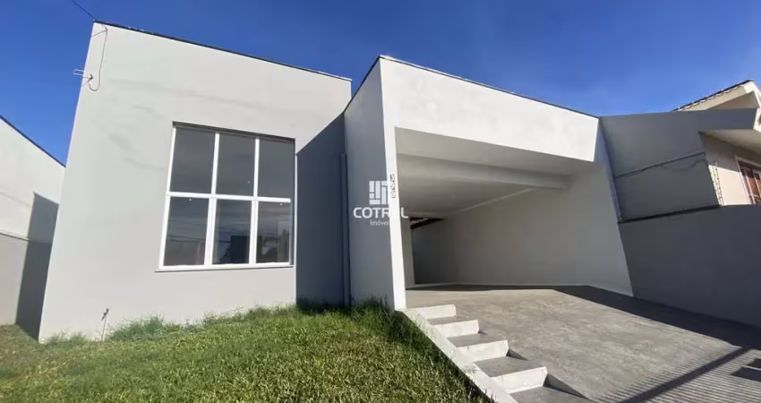 Casa para locação e venda 3 dormitórios e 2 vagas de garagem, situado no bairro