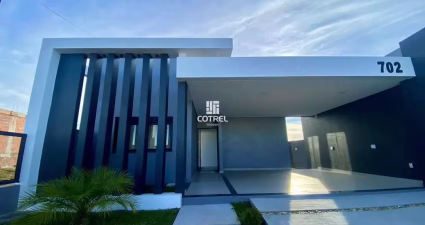 Casa à venda 3 dormitórios sendo1 suíte, 2 vagas de garagem situada no bairro pi