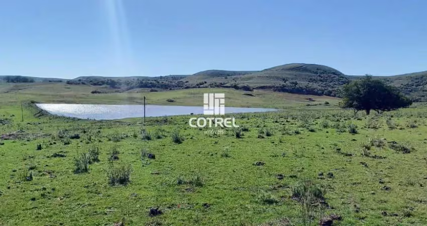 Campo para venda em rosário do sul com 342 hectares