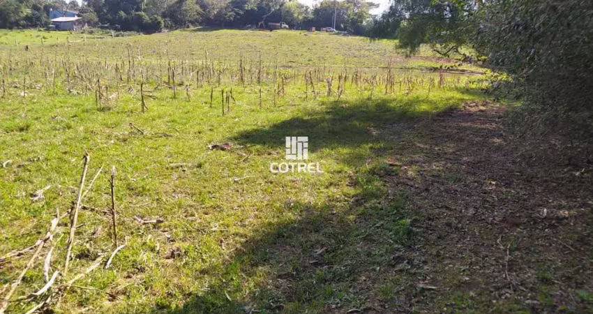 Campo 3,5 ha no distrito de água negra localizado na cidade de são martinho da s