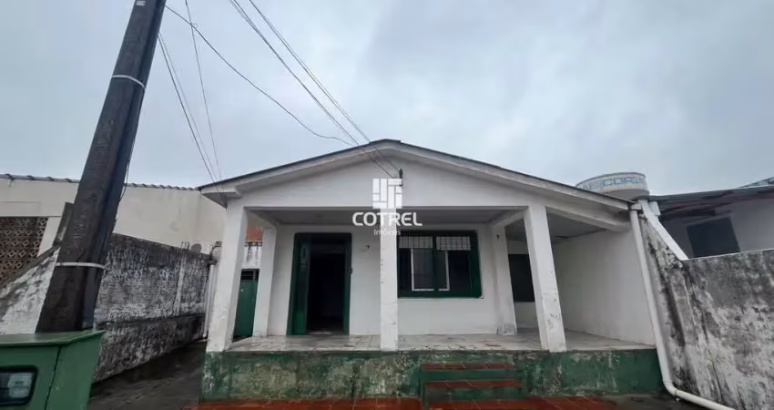 Casa para locação 2 dormitórios, situada no bairro camobi, santa maria/rs