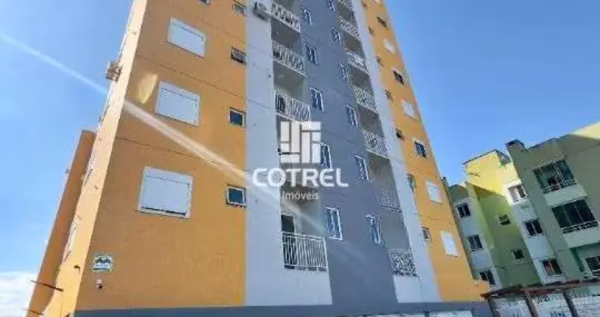 Apartamento para locação 1 dormitório situado no bairro camobi na cidade de sant