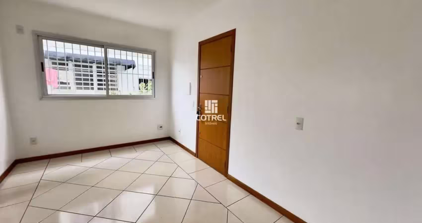 Apartamento para locação 1 dormitório, 1 vaga de garagem situado no bairro camob