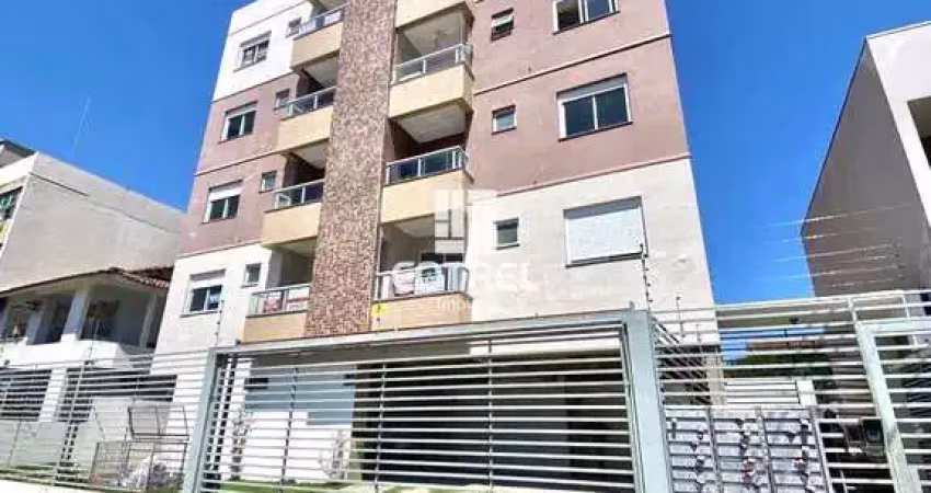 Apartamento para locação 2 dormitórios e 1 vaga de garagem no bairro camobi, san