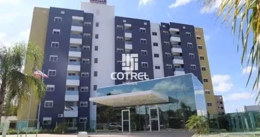 Apartamento à venda 2 dormitórios sendo 1 suíte, situado no bairro uglione, na c