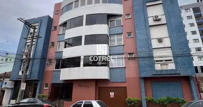 Apartamento de 1 dormitório para locação e venda, bairro nossa sra de fátima
