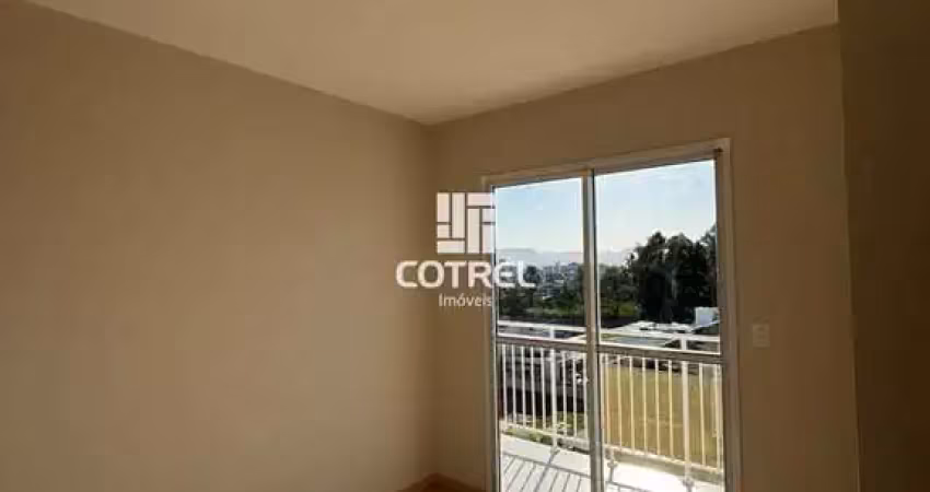 Apartamento à venda 2 dormitórios, 1 vaga de garagem, situado no bairro camobi,