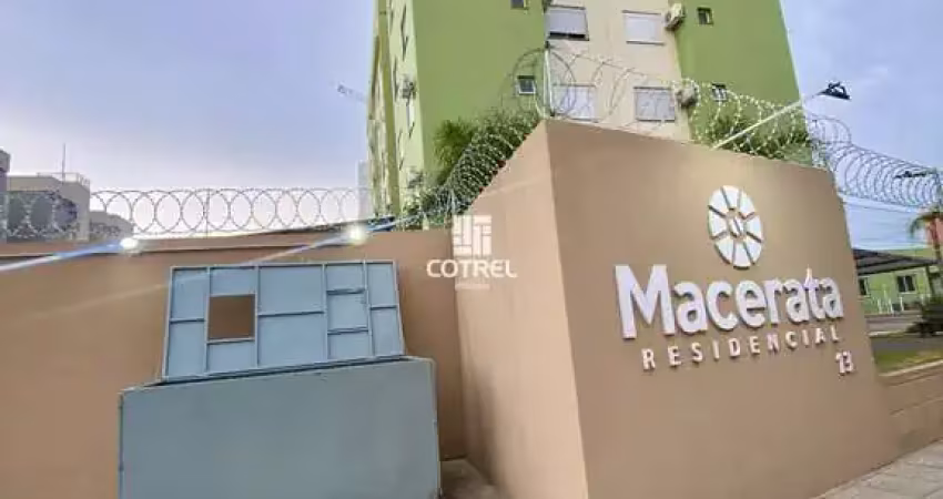 Apartamento para locação 2 dormitórios, 1 vaga de garagem, situado no bairro nos