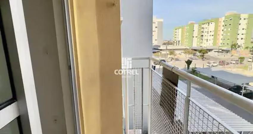 Apartamento para locação 3 dormitórios, 1 vaga de garagem, situado no bairro nos