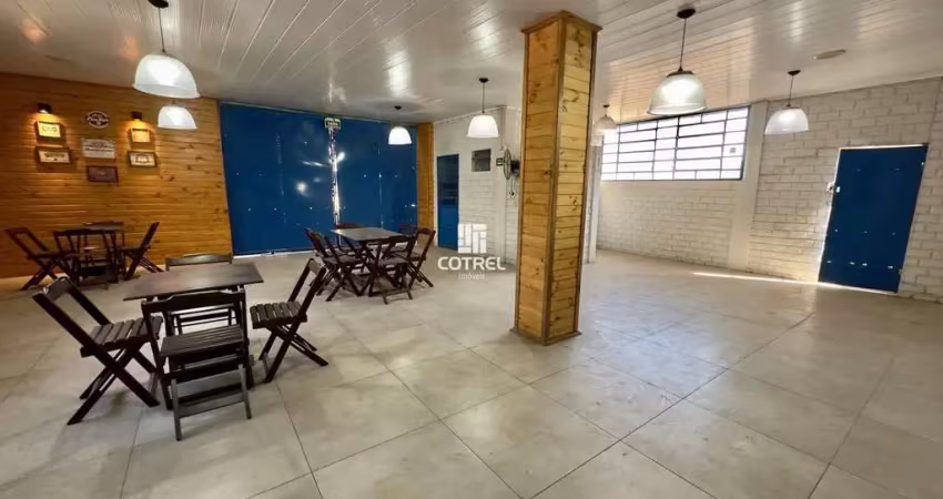 Ponto comercial para locação mobiliado, 3 banheiros, situado no bairro dom antôn