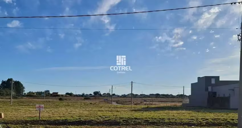 Terreno à venda 13x27 no bairro camobi na cidade de santa maria/rs