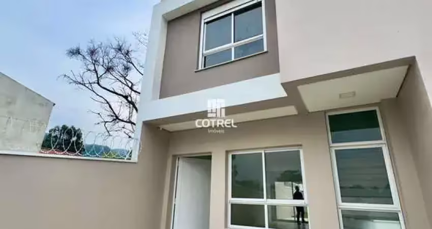Sobrado para locação 3 dormitórios, 1 suíte, 2 vagas de garagem, situada no bair