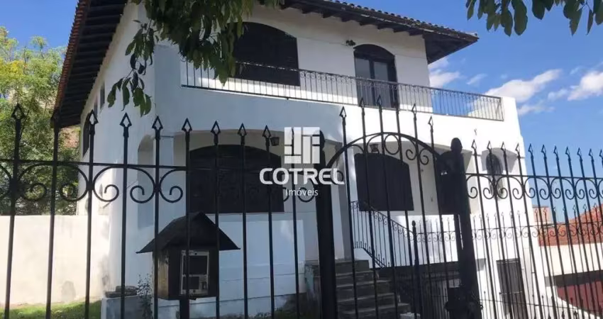 Casa para locação 4 dormitórios, 2 suítes e garagem, situado no bairro nonoai, s