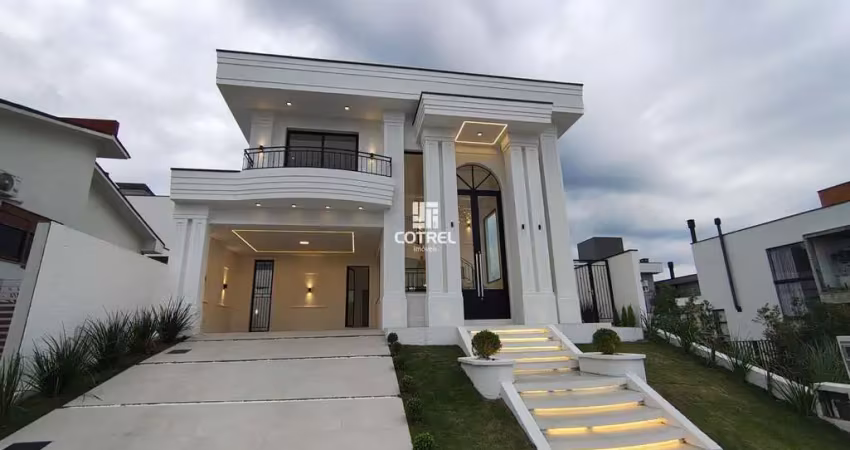 Casa de condomínio à venda 3 dormitórios, 3 suítes, 2 vaga de garagem, sacada e