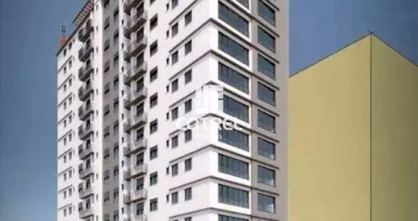 Apartamento em construção à venda 3 dormitórios, 1 suíte, situado no centro de s