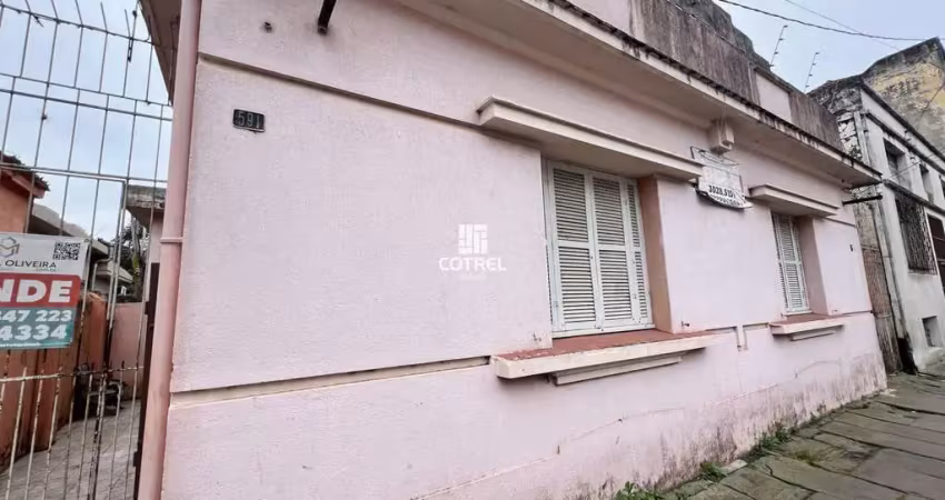 Casa para venda próximo da av. rio branco no bairro rosário em santa maria/rs