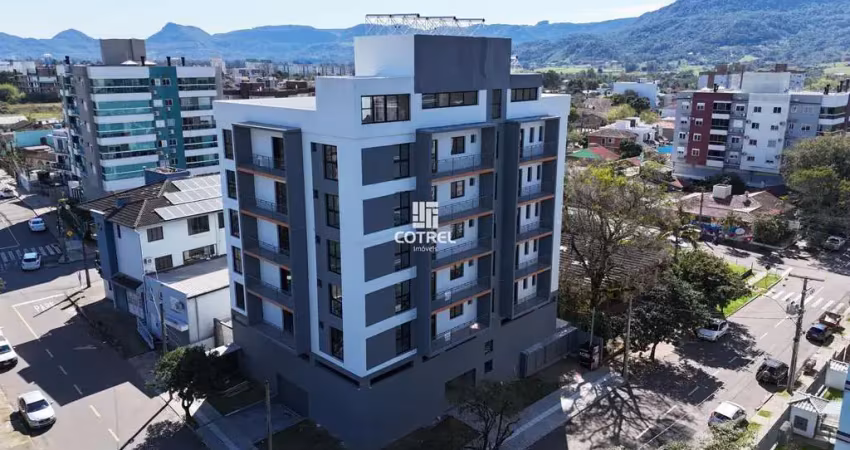 Apartamento com 1 quarto à venda na Rua Cruz e Souza, 301, Camobi, Santa Maria