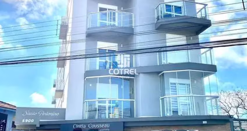 Apartamento 2 dormitórios sendo 1 suíte e 1 vaga de garagem no bairro camobi loc