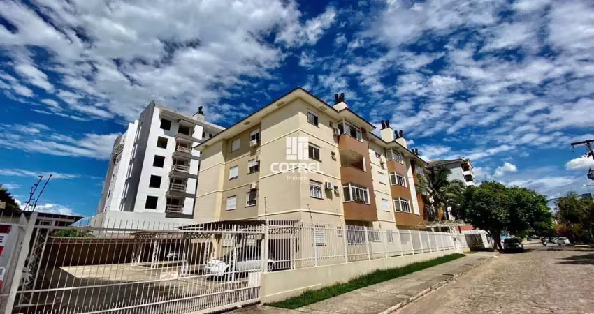 Apartamento 1 dormitório 1 vaga de garagem localizado no bairro camobi na cidade