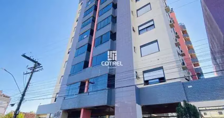 Apartamento à venda 3 dormitórios, 1 suíte, 1 vaga de garagem, situado no bairro
