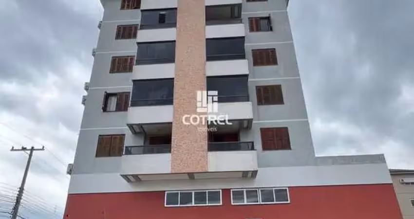 Apartamento para locação 1 dormitório, 1 vaga de garagem situado no bairro camob