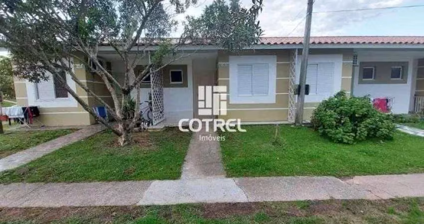 Casa à venda 2 dormitórios, 1 vaga de garagem situado no bairro cerrito na cidad