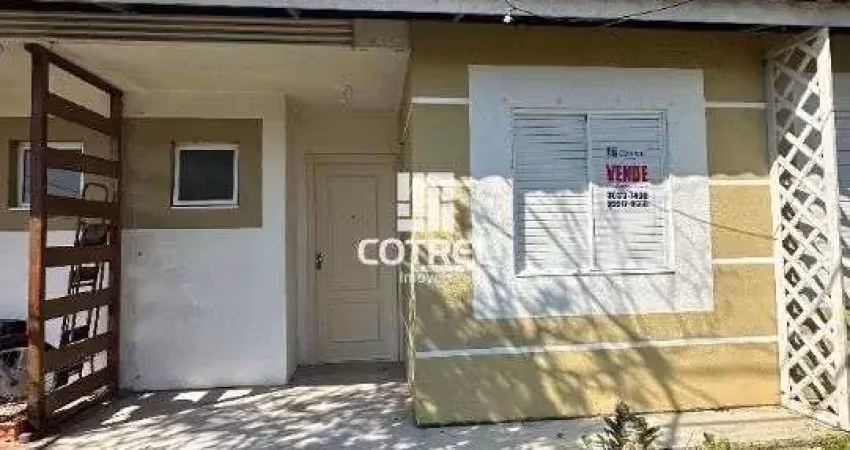 Casa à venda 2 dormitórios, 1 vaga de garagem situado no bairro cerrito na cidad