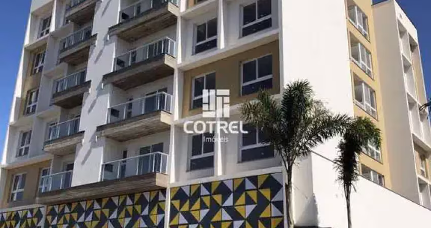 Apartamento para locação 2 dormitórios, 1 suíte, 1 vaga de garagem ao lado da uf
