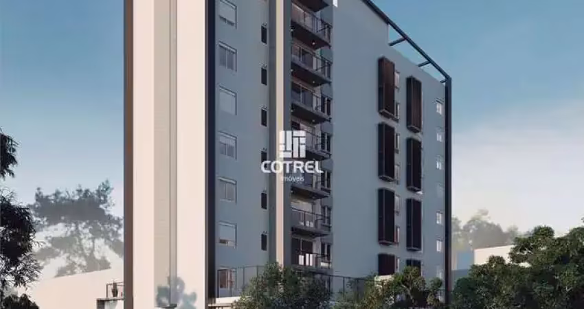 Apartamento à venda 3 suítes, sacada com churrasqueira, situado no bairro nossa