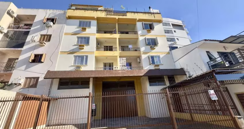 Apartamento para locação com 1 dormitório, sacada situado no bairro nossa s. das