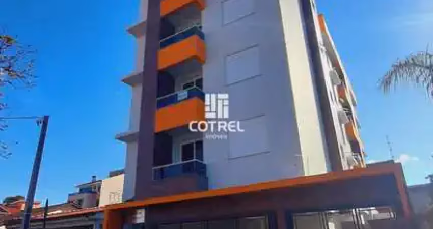 Apartamento à venda 1 dormitório, 1 banheiro com sacada e churrasqueira situado