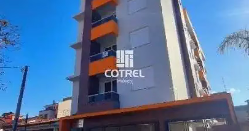 Apartamento à venda 1 dormitório, 1 banheiro com sacada e churrasqueira situado