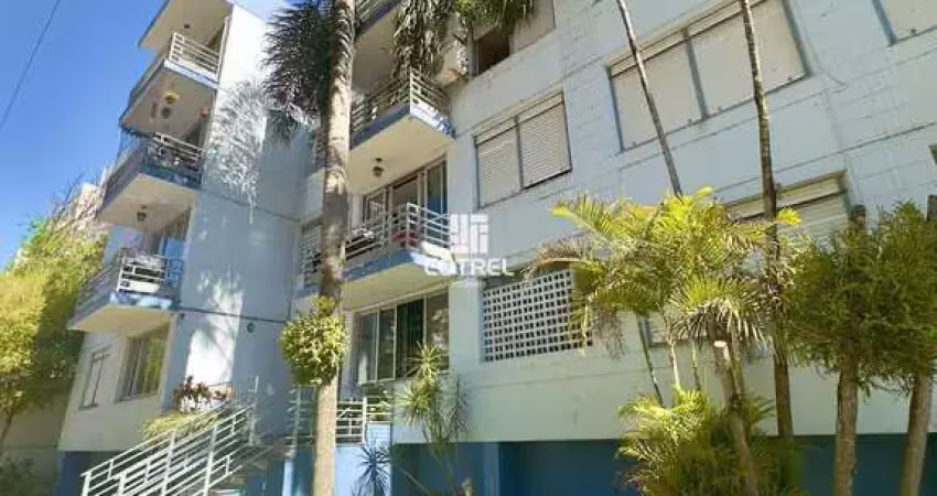 Apartamento para locação 2 dormitorios, 1 banheiro, 1 vaga de garagem situada no