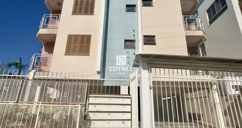 Apartamento para locação 2 dormitórios e 1 vaga de garagem no bairro camobi, san