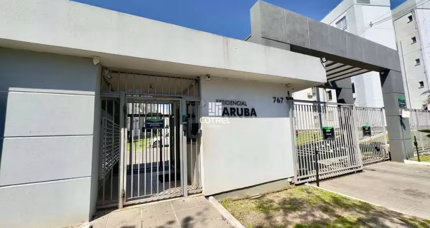 Apartamento à venda e locação 2 dormitórios, situado no bairro urlândia na cidad