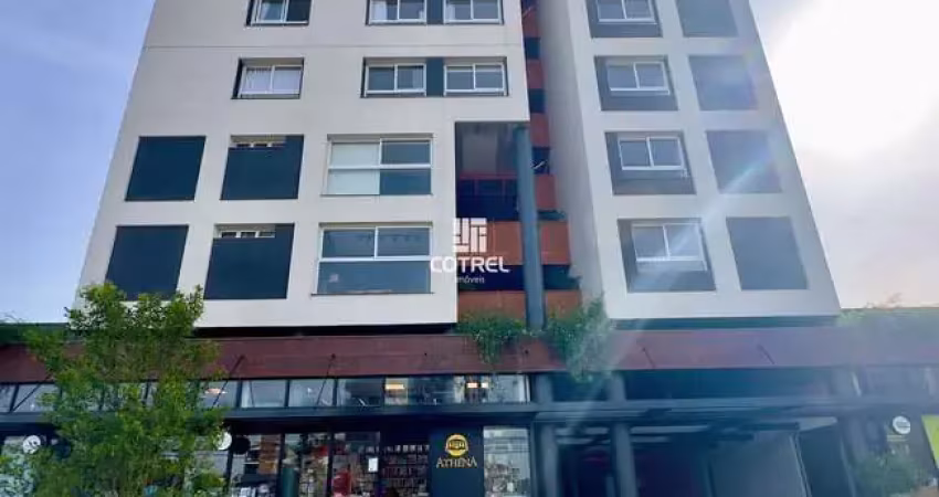Studio no uniqo smart living, próximo à ufsm, bairro camobi