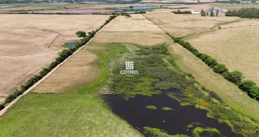 Campo para venda 7 hectares no distrito de arroio do só em santa maria/rs.