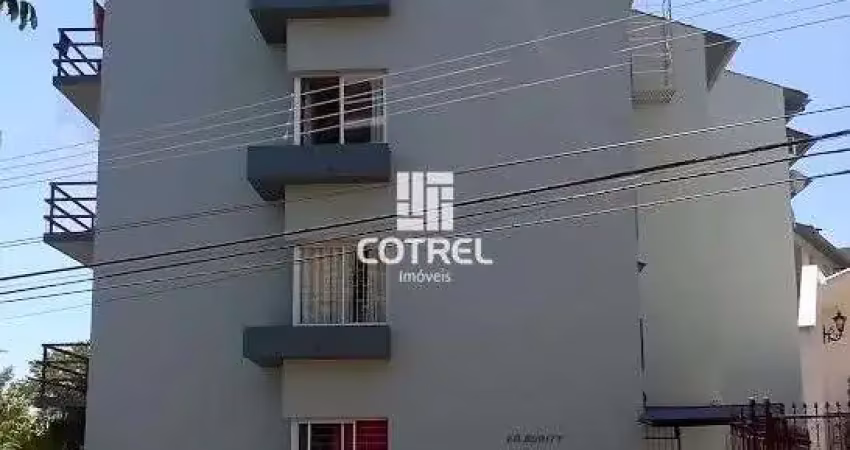 Apartamento com 1 quarto para alugar na Rua Major Duarte, 838, Menino Jesus, Santa Maria
