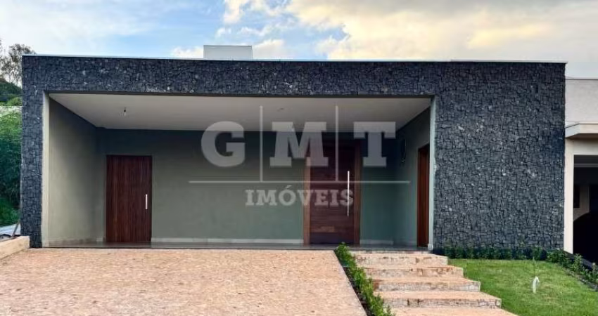 Casa Em Condomínio - Ribeirão Preto - Bonfim Paulista - Região Sul