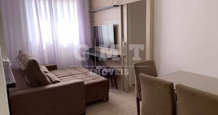 Apartamento - Ribeirão Preto - Jardim Paulistano - Região Leste