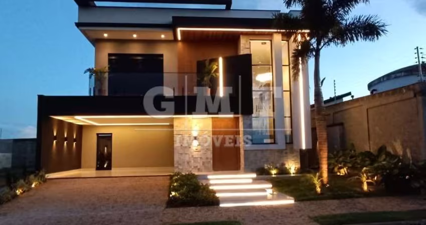 Casa Em Condomínio - Ribeirão Preto - Vila do Golf - Região Sul
