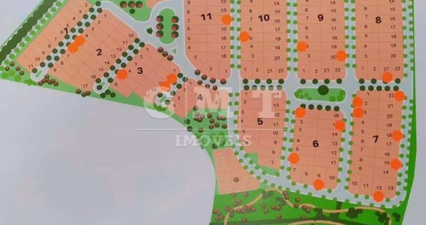 Terreno Em Condomínio - Ribeirão Preto - Bonfim Paulista - Região Sul