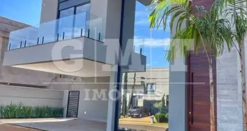 Casa em condomínio - ribeirão preto - alphaville i - região sul