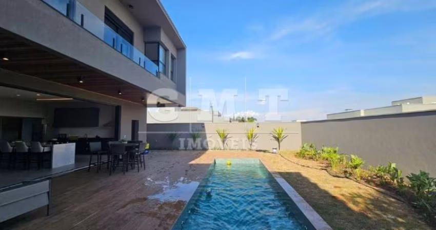 Casa Em Condomínio - Ribeirão Preto - Alphaville