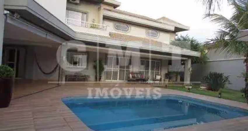 Casa Em Condomínio - Ribeirão Preto - Royal Park - Região Norte