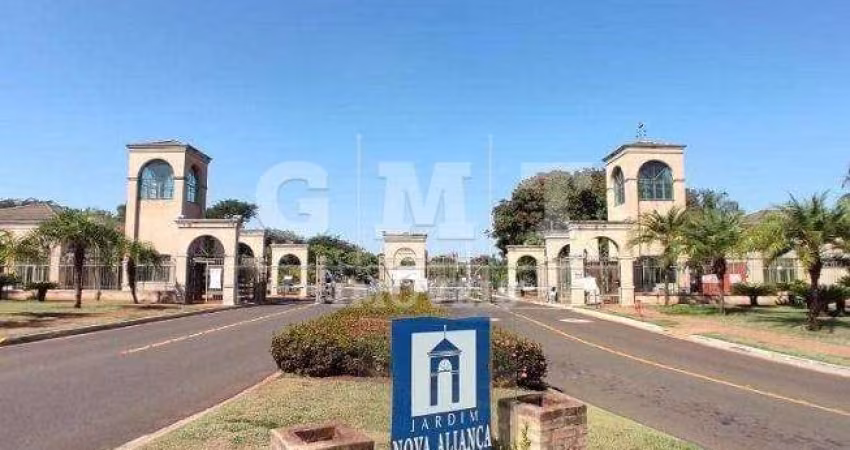 Terreno Em Condomínio - Ribeirão Preto - Jardim Nova Aliança Sul - Região Central