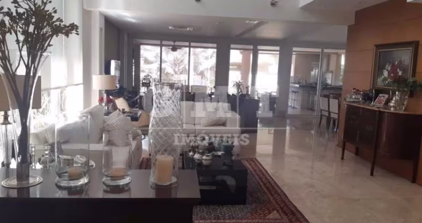 Casa Em Condomínio - Ribeirão Preto - Bosque das Juritis - Região Sul
