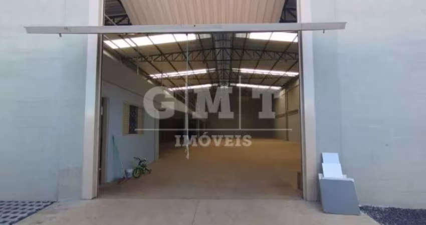Galpão - Ribeirão Preto - Jardim Joquei Clube - Região Norte
