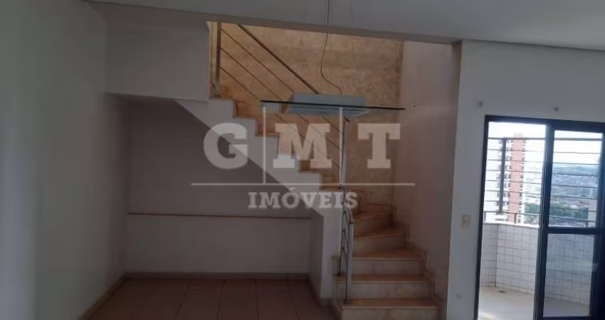 Apartamento Cobertura - Ribeirão Preto - Vila Seixas - Região Central