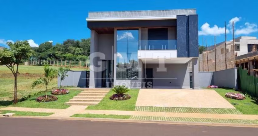 Casa Em Condomínio - Ribeirão Preto - Bonfim Paulista - Região Sul
